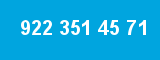922 351 45 71